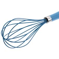 Cuisipro Soft-Grip Balloon Whisk blue