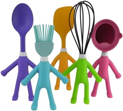 Head Chef's Cool Tools for Kids