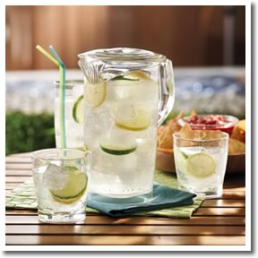 Sierra Patio Ware
