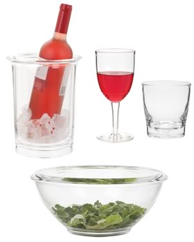 Sierra Salad Bowl for Summer Entertaining