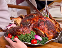 Turkey Carving Tips