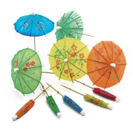 Umbrella Drinks