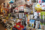 The Gadget Wall FULL of fun kitchen toys!