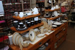 Denby is world famous for its stoneware which is practical, durable and attractive. 