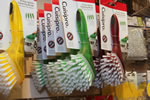 And Cuisipro makes scrubbing easy